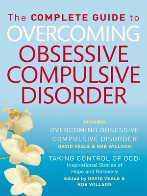 cover image of The Complete Guide to Overcoming OCD